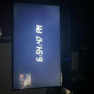 Brand new lg tv 50 inch